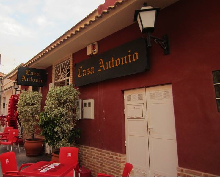 Casa Antonio