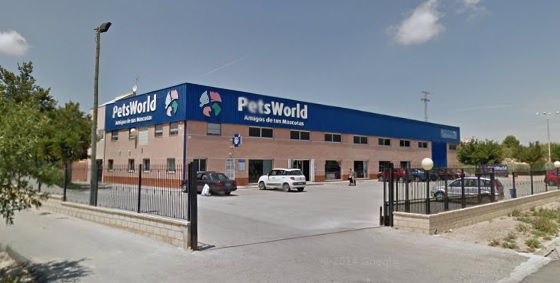 PetsWorld San Miguel