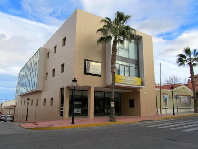 Ayuntamiento San Miguel