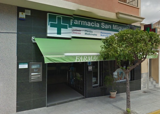 Farmacia San Miguel